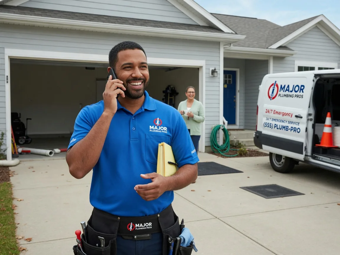 Drain Cleaning Services Walnutport, PA FAQs